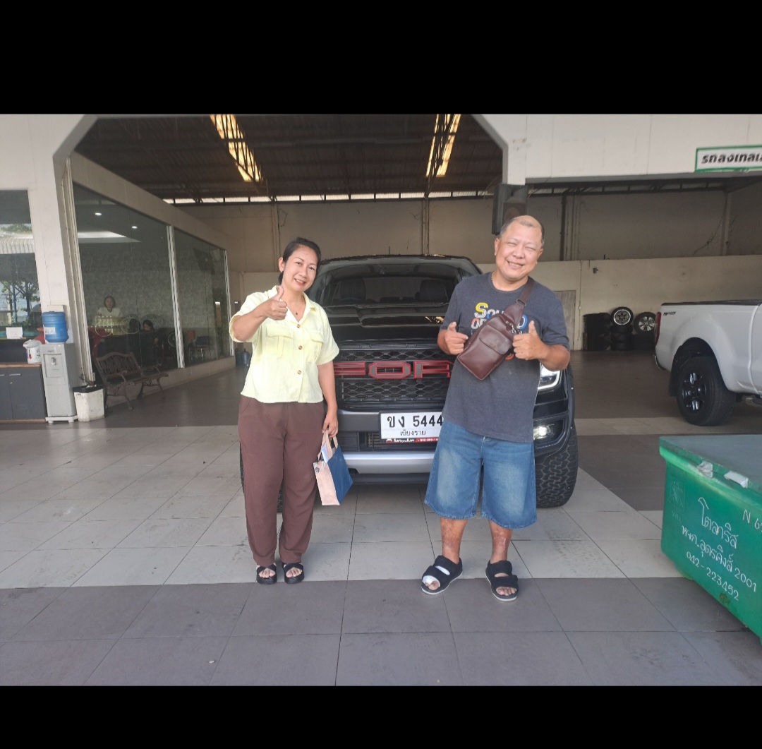 Ranger All-New Double Cab 2.0 Turbo Hi-Rider Sport (MY22)(PackageA) AT*