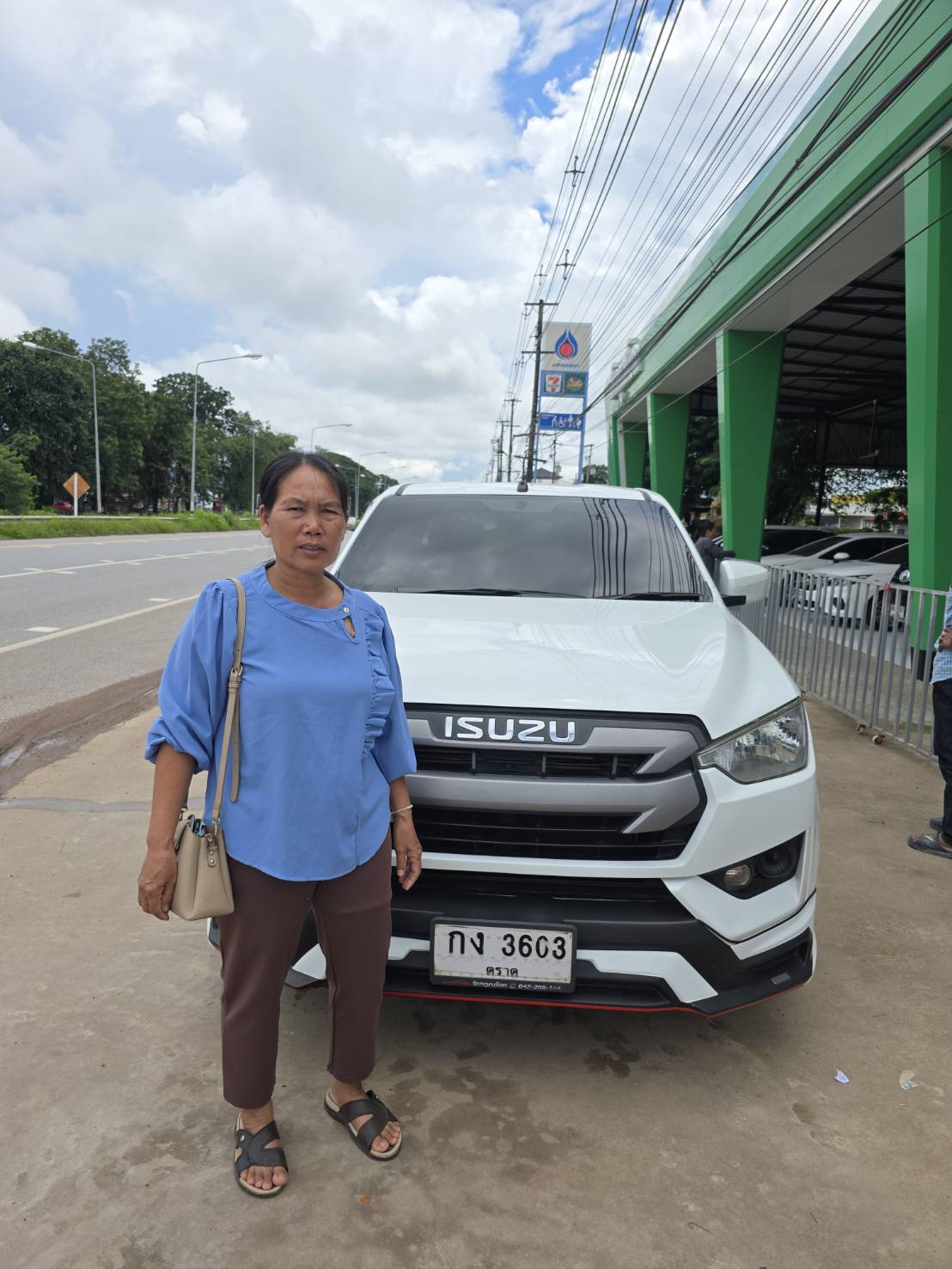 D-Max All New Blue Power Cab-4 1.9 Ddi S (MY19) MT*