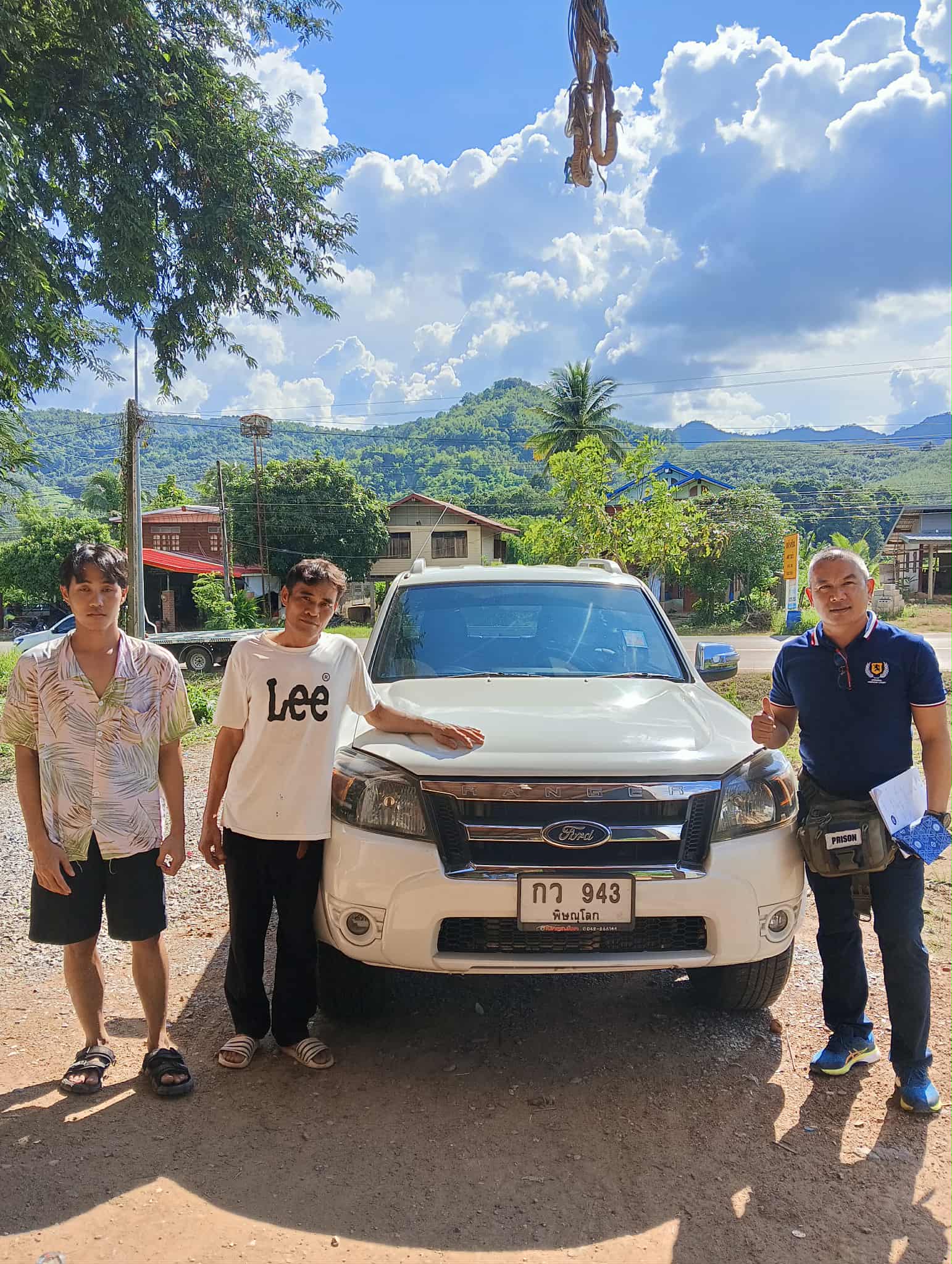 Ranger Double Cab 3.0 XLT WLC  Wildtrak (MY09) AT