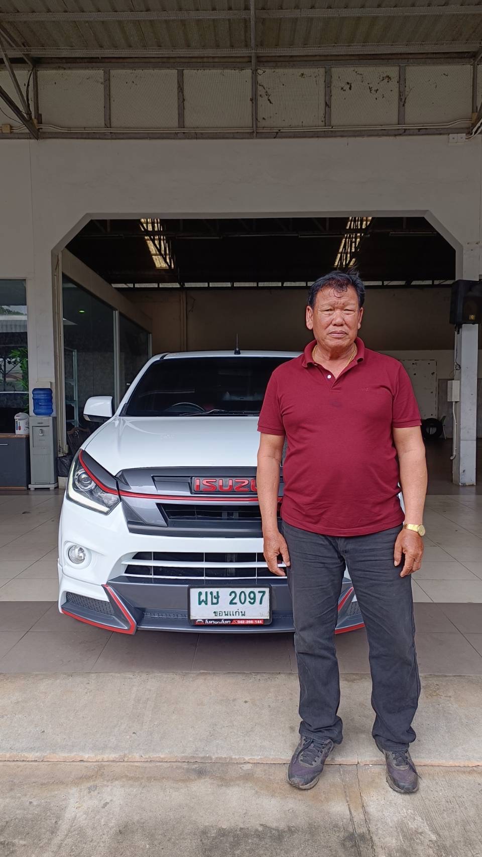 D-Max All New Blue Power Spacecab 1.9 Ddi Z Speed X-series (MNC) MT*