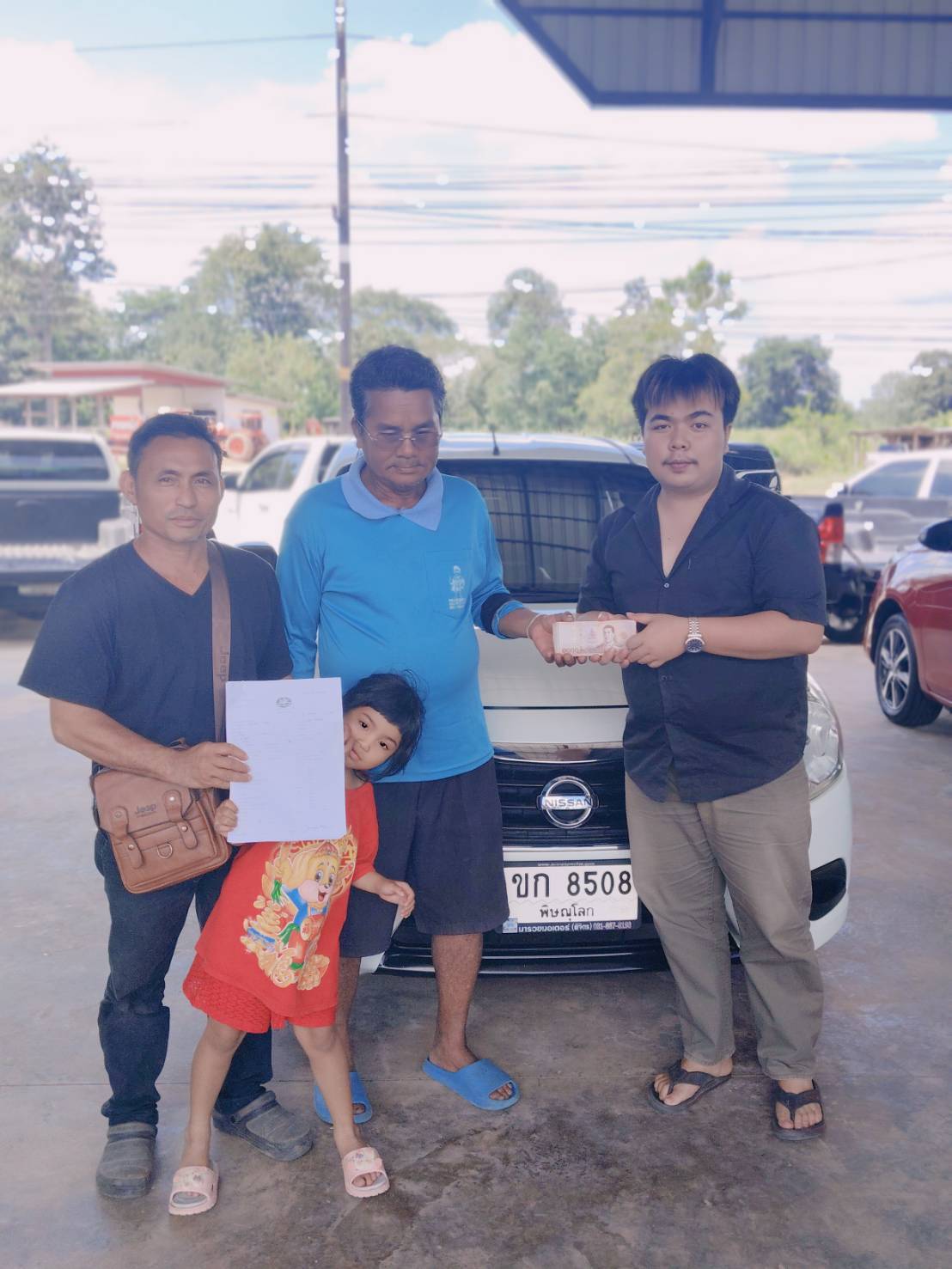 Almera 1.2 E (MNC) AT